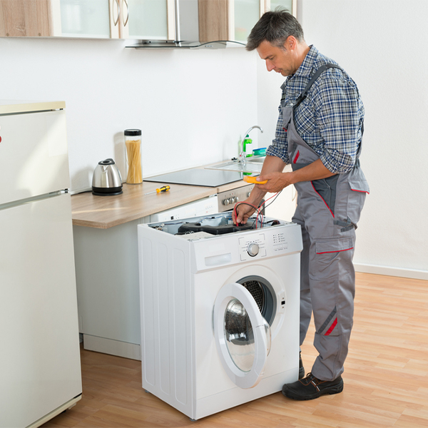 how long can i expect my washer to last with proper maintenance in Shenorock